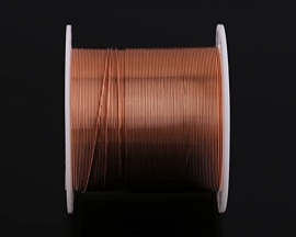 0.4mm 15m Enamelled Copper Wire Magnet Wire for Transformer Enameled Inductance Coil